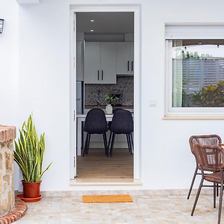 Complejo La Palapa Aparthotel Rincon de la Victoria Ngoại thất bức ảnh