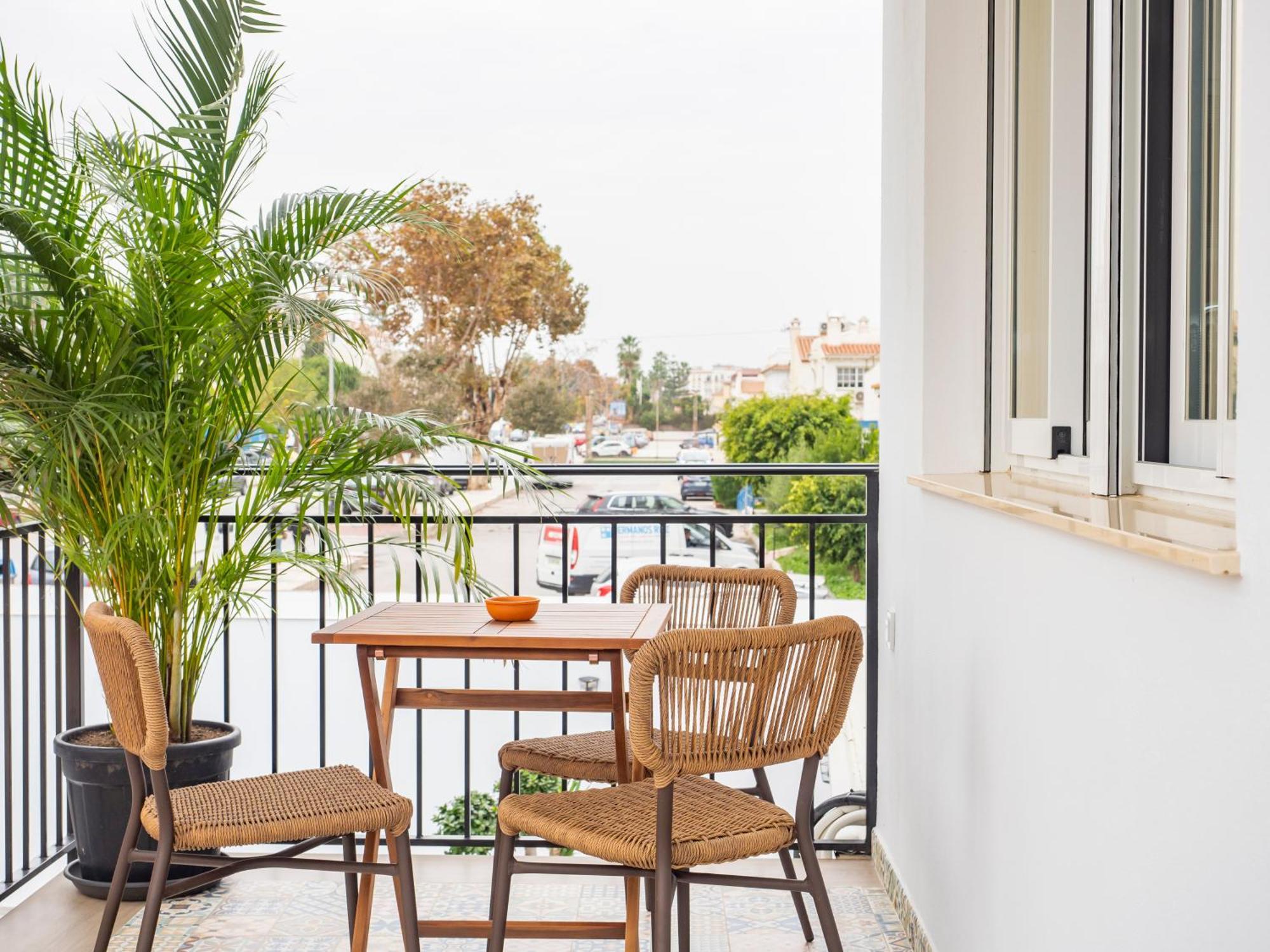 Complejo La Palapa Aparthotel Rincon de la Victoria Ngoại thất bức ảnh