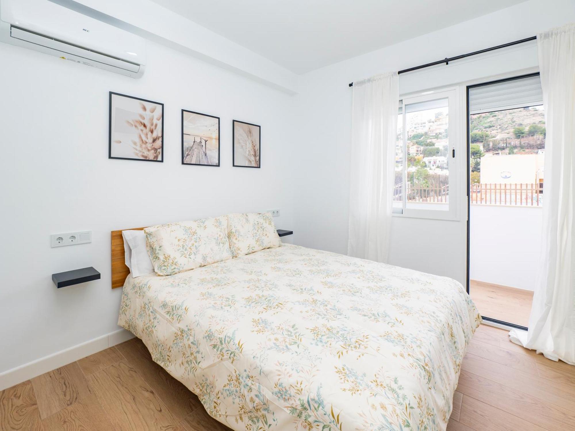 Complejo La Palapa Aparthotel Rincon de la Victoria Ngoại thất bức ảnh