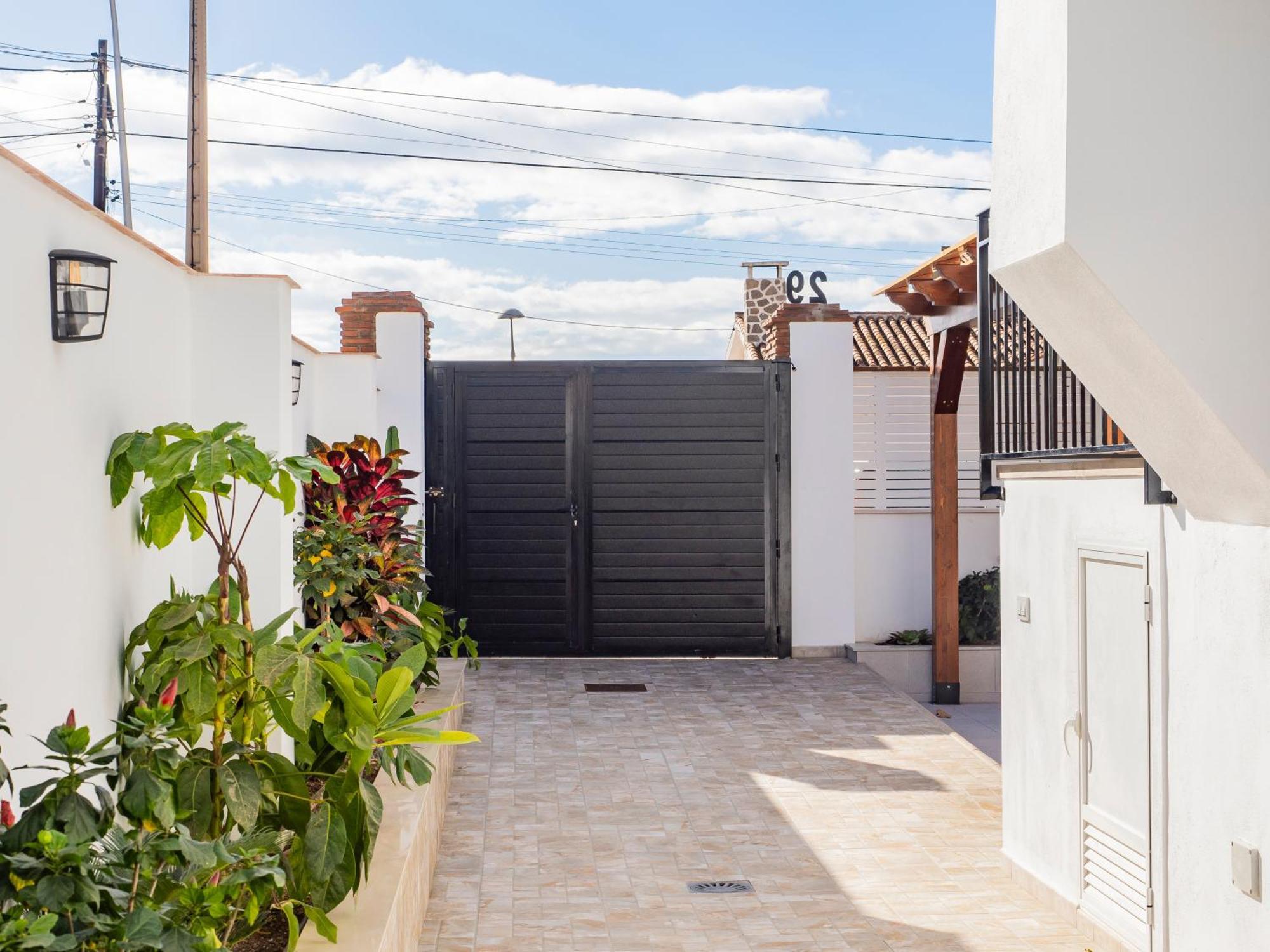 Complejo La Palapa Aparthotel Rincon de la Victoria Ngoại thất bức ảnh