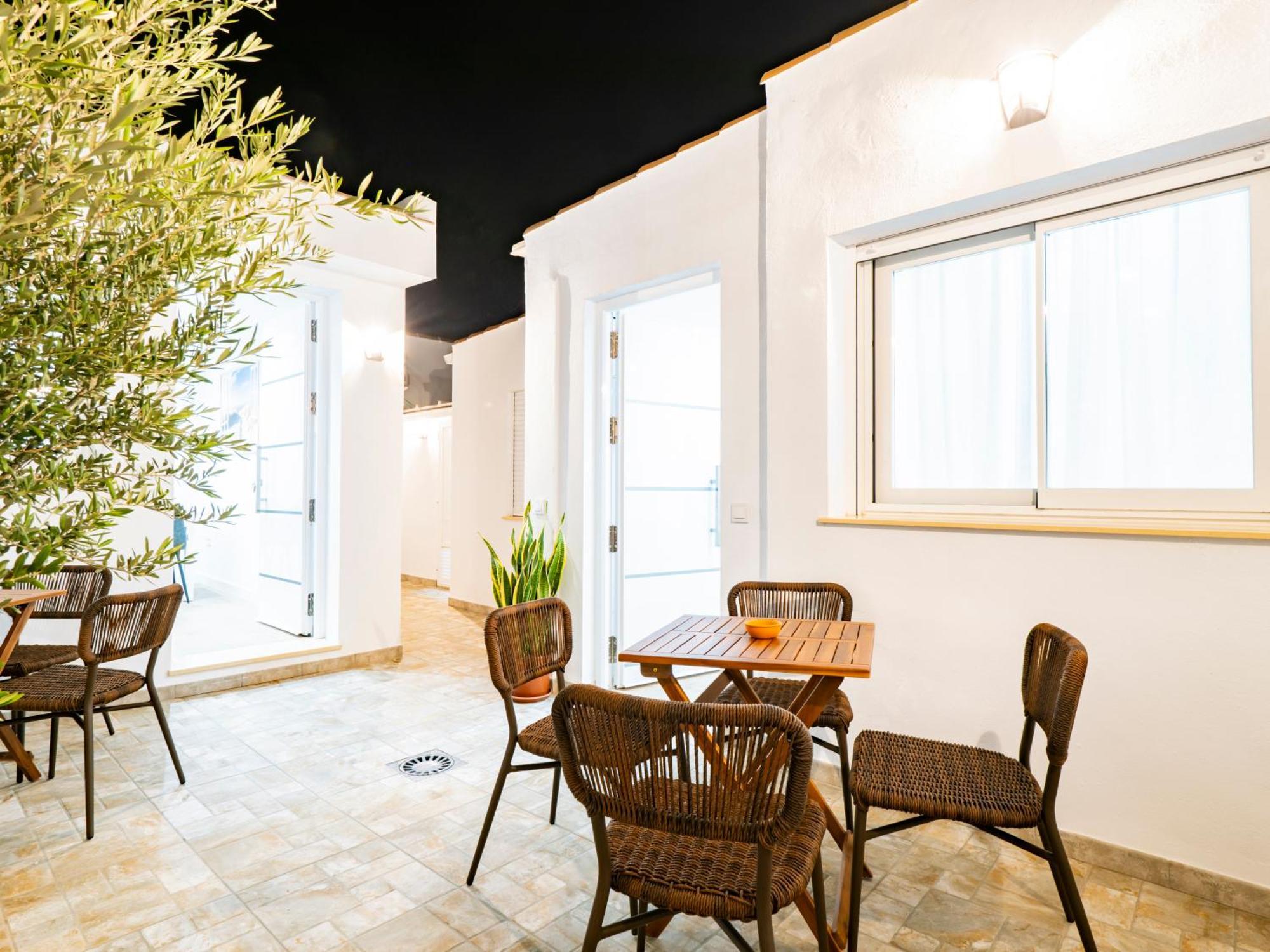 Complejo La Palapa Aparthotel Rincon de la Victoria Ngoại thất bức ảnh